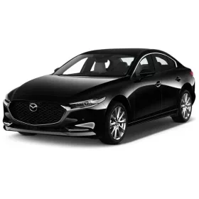 MAZDA 3 (BP) (sedan) MOBILE GARAGE PLACHTA NA AUTO (2019-)