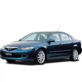   MAZDA 6 (GG) (sedan) MOBILE GARAGE PLACHTA NA AUTO (2002-2008)