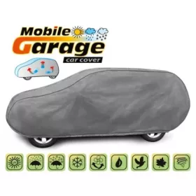 Mercedes S-Class 1991-1998 MOBILE GARAGE PLACHTA NA AUTO