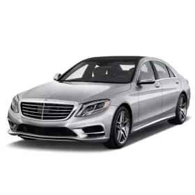   MERCEDES-BENZ S (W222) MOBILE GARAGE PLACHTA NA AUTO (2014-2020)