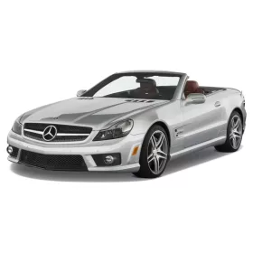 MERCEDES-BENZ SL MOBILE GARAGE PLACHTA NA AUTO (2001-2011)