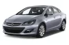 OPEL ASTRA J SEDAN MOBILE GARAGE PLACHTA NA AUTO (2009-2019)
