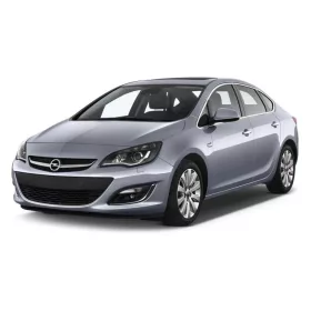OPEL ASTRA J SEDAN MOBILE GARAGE PLACHTA NA AUTO (2009-2019)