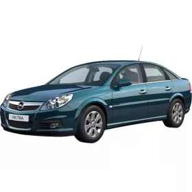   OPEL VECTRA C (sedan) MOBILE GARAGE PLACHTA NA AUTO (2002-2009)