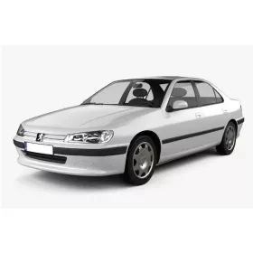  PEUGEOT 406 (sedan) MOBILE GARAGE PLACHTA NA AUTO (1995-2004)