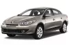 RENAULT FLUENCE MOBILE GARAGE PLACHTA NA AUTO (2010-2016)