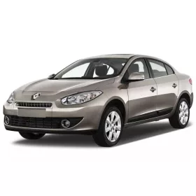 RENAULT FLUENCE MOBILE GARAGE PLACHTA NA AUTO (2010-2016)