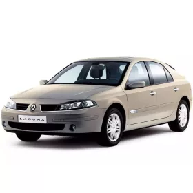   RENAULT LAGUNA II. (sedan) MOBILE GARAGE PLACHTA NA AUTO (2000-2007)