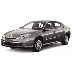   RENAULT LAGUNA III. (sedan) MOBILE GARAGE PLACHTA NA AUTO (2007-2015)