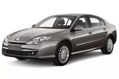 RENAULT LAGUNA III. (sedan) MOBILE GARAGE PLACHTA NA AUTO (2007-2015)