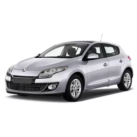   RENAULT MEGANE III. (sedan) MOBILE GARAGE PLACHTA NA AUTO (2009-2016)