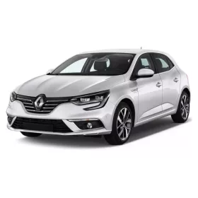   RENAULT MEGANE IV. (sedan) MOBILE GARAGE PLACHTA NA AUTO (2015-)