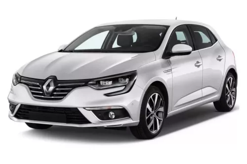 RENAULT MEGANE IV. (sedan) MOBILE GARAGE PLACHTA NA AUTO (2015-)