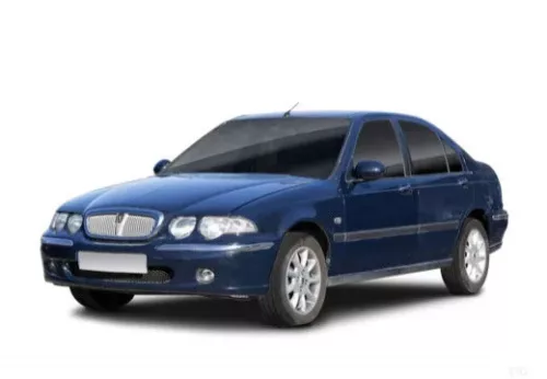 ROVER 45 (sedan) MOBILE GARAGE PLACHTA NA AUTO (1999-2005)