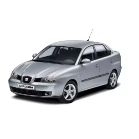 SEAT CORDOBA MOBILE GARAGE PLACHTA NA AUTO (2002-2009)