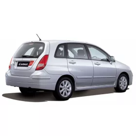   SUZUKI LIANA (SEDAN) MOBILE GARAGE PLACHTA NA AUTO (2001-2007)