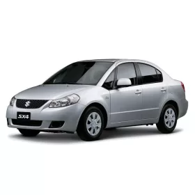 SUZUKI SX4 SEDAN MOBILE GARAGE PLACHTA NA AUTO (2005-2015)