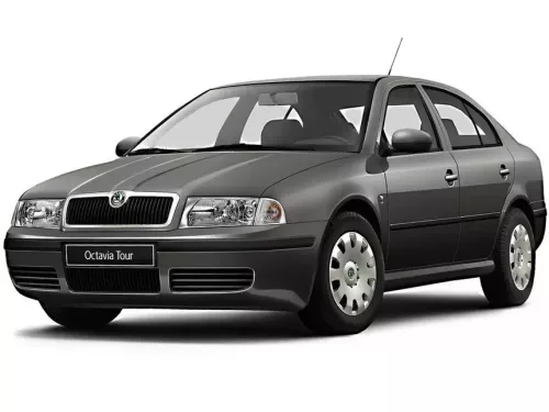 SKODA OCTAVIA I. (1U)  (sedan) MOBILE GARAGE PLACHTA NA AUTO (1996-2010)