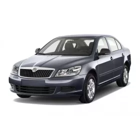   SKODA OCTAVIA II. (1Z) (sedan) MOBILE GARAGE PLACHTA NA AUTO (2004-2013)