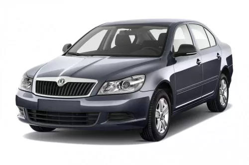 SKODA OCTAVIA II. (1Z) (sedan) MOBILE GARAGE PLACHTA NA AUTO (2004-2013)