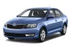 SKODA RAPID (liftback) MOBILE GARAGE PLACHTA NA AUTO (2012-2019)