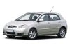TOYOTA COROLLA (E120) (sedan) MOBILE GARAGE PLACHTA NA AUTO (2002-2007)