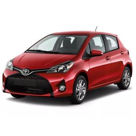   TOYOTA YARIS (XP130) (sedan) MOBILE GARAGE PLACHTA NA AUTO (2011-2020)