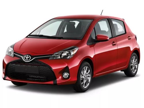 TOYOTA YARIS (XP130) (sedan) MOBILE GARAGE PLACHTA NA AUTO (2011-2020)