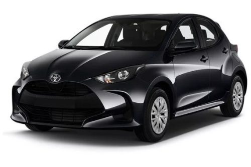 TOYOTA YARIS (XP210) (sedan) MOBILE GARAGE PLACHTA NA AUTO (2020-)