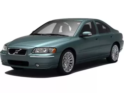 VOLVO S60 I. (sedan) MOBILE GARAGE PLACHTA NA AUTO (2000-2009)