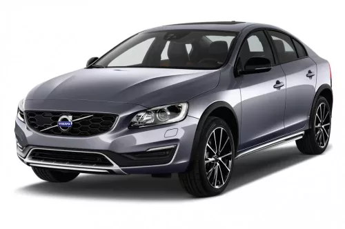 VOLVO S60 II. (sedan) MOBILE GARAGE PLACHTA NA AUTO (2010-2018)