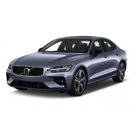 VOLVO S60 III. (sedan) MOBILE GARAGE PLACHTA NA AUTO (2018-)
