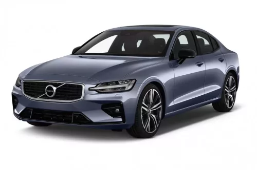 VOLVO S60 III. (sedan) MOBILE GARAGE PLACHTA NA AUTO (2018-)