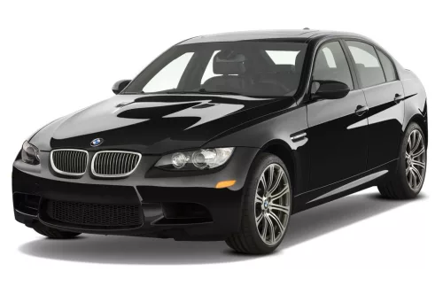 BMW 3 (E90) MOBILE GARAGE PLACHTA NA AUTO (2005-2012)