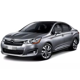 CITROEN C4 SEDAN MOBILE GARAGE PLACHTA NA AUTO (2010-2018)