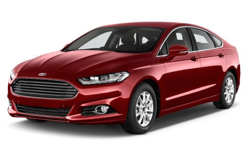 FORD MONDEO MK5 MOBILE GARAGE PLACHTA NA AUTO (2015-2022)