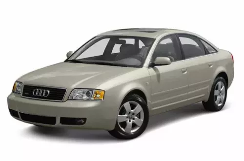 AUDI A6/S6/RS6 (C5) MOBILE GARAGE PLACHTA NA AUTO (1997-2003)