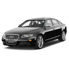   AUDI A6/S6/RS6 (C6) MOBILE GARAGE PLACHTA NA AUTO (2006-2011)