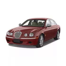   JAGUAR S-TYPE (sedan) MOBILE GARAGE PLACHTA NA  AUTO (1999-2002)