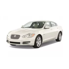 JAGUAR XF (sedan) MOBILE GARAGE PLACHTA NA AUTO (2008-2015)