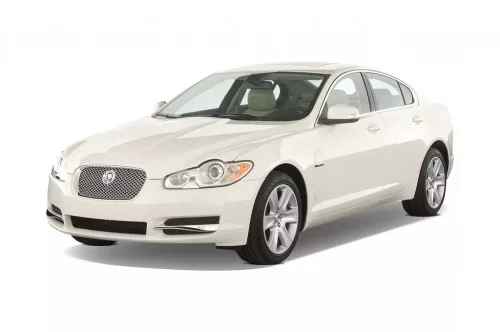 JAGUAR XF (sedan) MOBILE GARAGE PLACHTA NA AUTO (2008-2015)