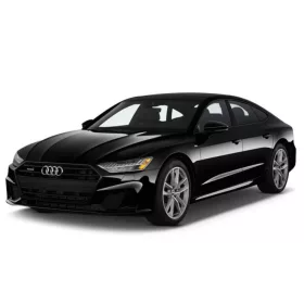AUDI A7/S7/RS7 (4G9) MOBILE GARAGE PLACHTA NA AUTO (2018-)