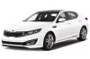 KIA OPTIMA (TF) (sedan) MOBILE GARAGE PLACHTA NA AUTO (2010-2015)