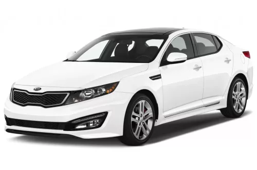KIA OPTIMA (TF) (sedan) MOBILE GARAGE PLACHTA NA AUTO (2010-2015)