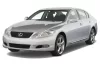 LEXUS GS MOBILE GARAGE PLACHTA NA AUTO (2005-2011)