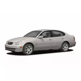 LEXUS GS 300 MOBILE GARAGE PLACHTA NA AUTO (1998-2005)