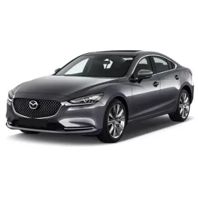   MAZDA 6 (GJ) (sedan) MOBILE GARAGE PLACHTA NA AUTO (2013-2024)