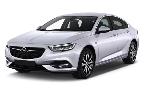 OPEL INSIGNIA (sedan) MOBILE GARAGE PLACHTA NA AUTO (2017-)