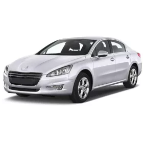   PEUGEOT 508 (sedan) MOBILE GARAGE PLACHTA NA AUTO (2011-2018)