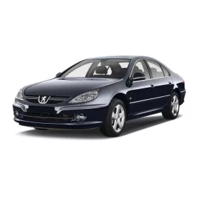   PEUGEOT 607 (sedan) MOBILE GARAGE PLACHTA NA AUTO (2000-2010)